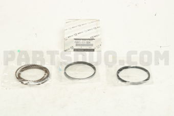 Mazda F8Y111SDX RING SET,PISTON