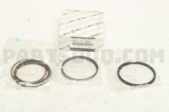 Mazda F8Y111SDX RING SET,PISTON