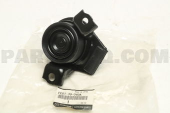 Mazda FE0139040A RUBBER(R),ENGINE