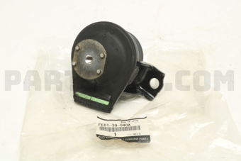 Mazda FE0139040A RUBBER(R),ENGINE
