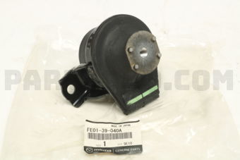 Mazda FE0139040A RUBBER(R),ENGINE