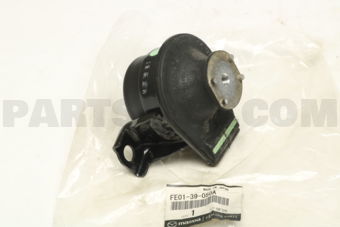 Mazda FE0139050A RUBBERLENGINE MT