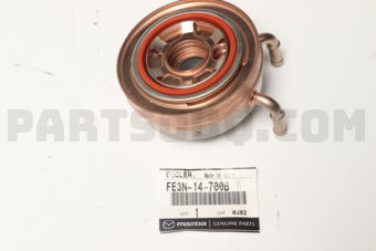 Mazda FE3N14700B COOLER,OIL