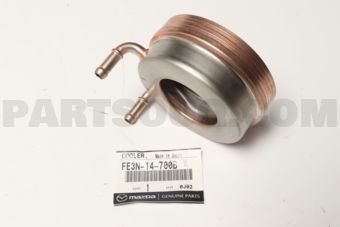 Mazda FE3N14700B COOLER,OIL