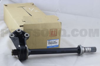 Mazda FG0625700D SHAFT,JOINT