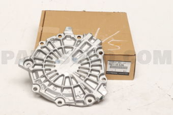 Mazda FN21194J0A COVER,END