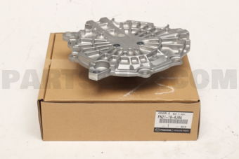 Mazda FN21194J0A COVER,END