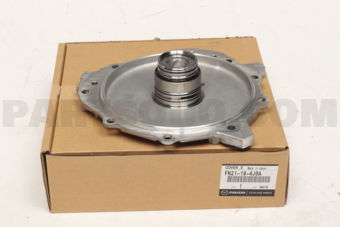 Mazda FN21194J0A COVER,END