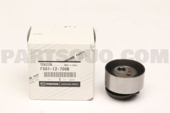 Mazda FS0112700B TENSIONER,TIMING BELT