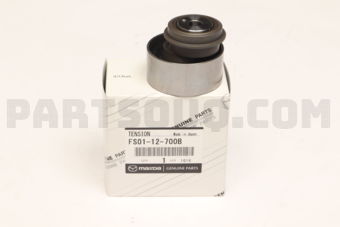 Mazda FS0112700B TENSIONER,TIMING BELT