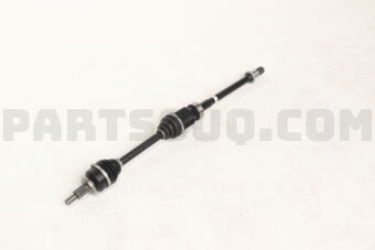Mazda FTB62550X SHAFT(R),DRIVE