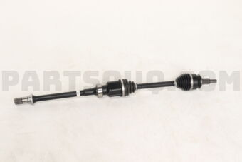 Mazda FTB62550X SHAFT(R),DRIVE
