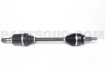 Mazda FTB62560X SHAFT(L),DRIVE