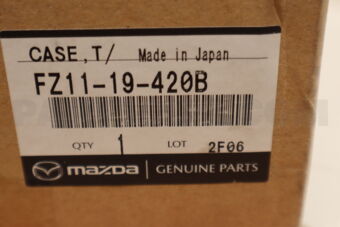 Mazda FZ1119420B CASE,T/MISSION