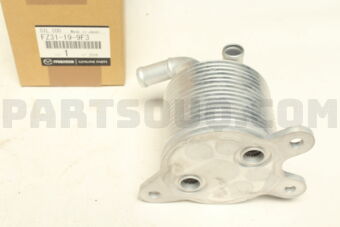 Mazda FZ31199F3 COOLER,OIL