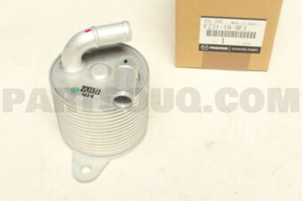 Mazda FZ31199F3 COOLER,OIL