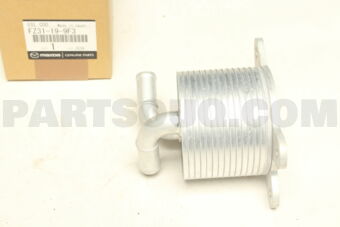Mazda FZ31199F3 COOLER,OIL