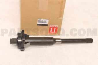 Mazda GA5625700B SHAFT,JOINT