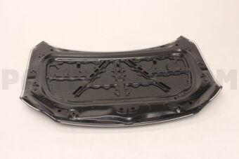 Mazda GBY05231XB BONNET