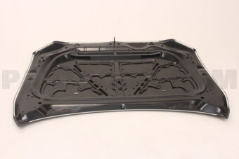 Mazda GBY05231XB BONNET