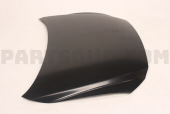 Mazda GBY05231XB BONNET