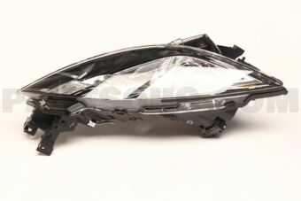 Mazda GDK1510K0E UNIT(R),HEAD LAMP