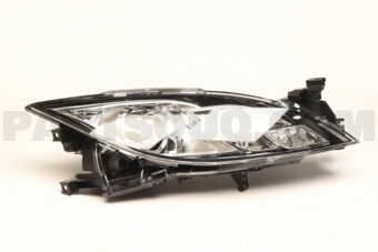 Mazda GDK1510K0E UNIT(R),HEAD LAMP