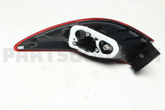 Mazda GHK151160B LAMP(L),RR COMB