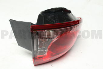Mazda GHK151160B LAMP(L),RR COMB