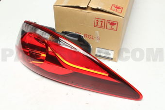 Mazda GHK151160B LAMP(L),RR COMB