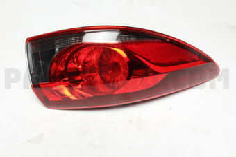 Mazda GHK151160B LAMP(L),RR COMB