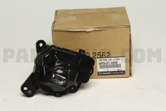 Mazda GHP951690A LAMP(L),FOG