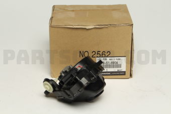 Mazda GHP951690A LAMP(L),FOG