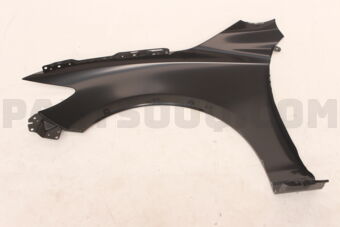 Mazda GHP952111A PANEL(R),FENDER-FRT