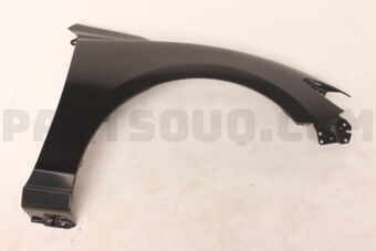 Mazda GHP952111A PANEL(R),FENDER-FRT