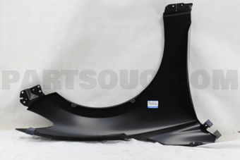 Mazda GHP952211A PANEL(L),FENDER-FRT