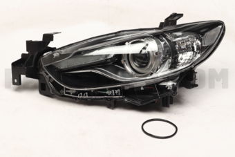 Mazda GHR451041G UNIT(L),HEAD LAMP