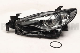 Mazda GHR451041G UNIT(L),HEAD LAMP