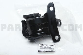 Mazda GHR939070B RUBBER NO.4,ENG.MTG