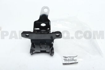 Mazda GHR939070B RUBBER NO.4,ENG.MTG