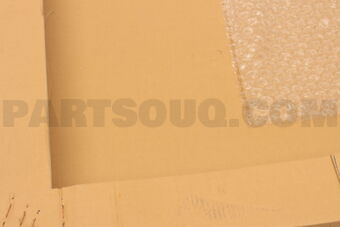 Mazda GHY05231X BONNET