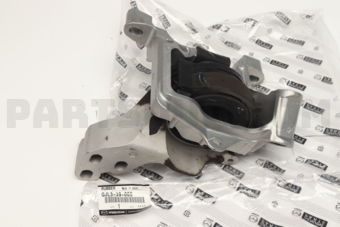 Mazda GJL339060 RUBBER NO.3,ENG.MTG