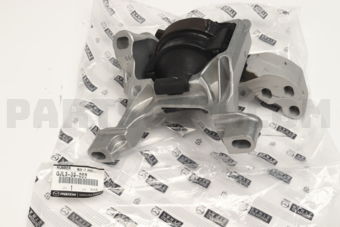 Mazda GJL339060 RUBBER NO.3,ENG.MTG