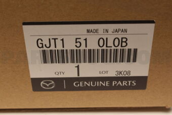 Mazda GJT1510L0B UNIT(L),HEAD LAMP