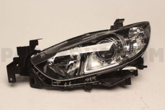 Mazda GJT1510L0B UNIT(L),HEAD LAMP