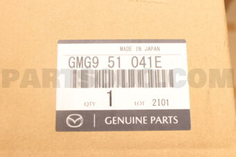 Mazda GMG951041E UNIT(L),HEADLAMP