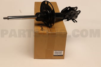 Mazda GMM634900 DAMPER(L),FRONT