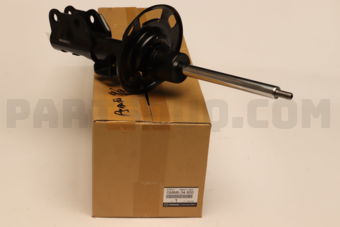 Mazda GMM634900 DAMPER(L),FRONT