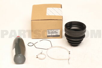 Mazda GP2722540 BOOT SET,INNER JOINT