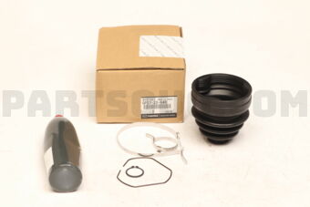 Mazda GP2722540 BOOT SET,INNER JOINT